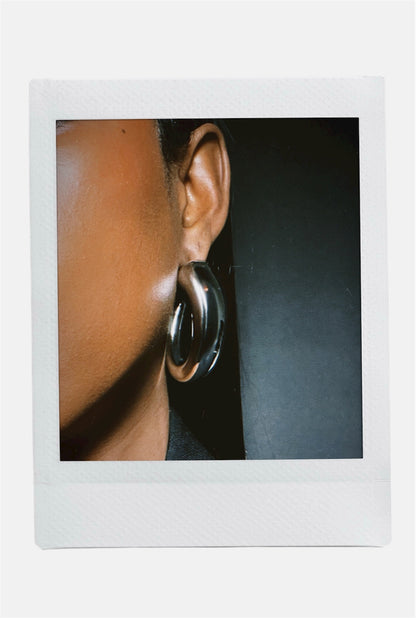 Nova Hoop Earrings