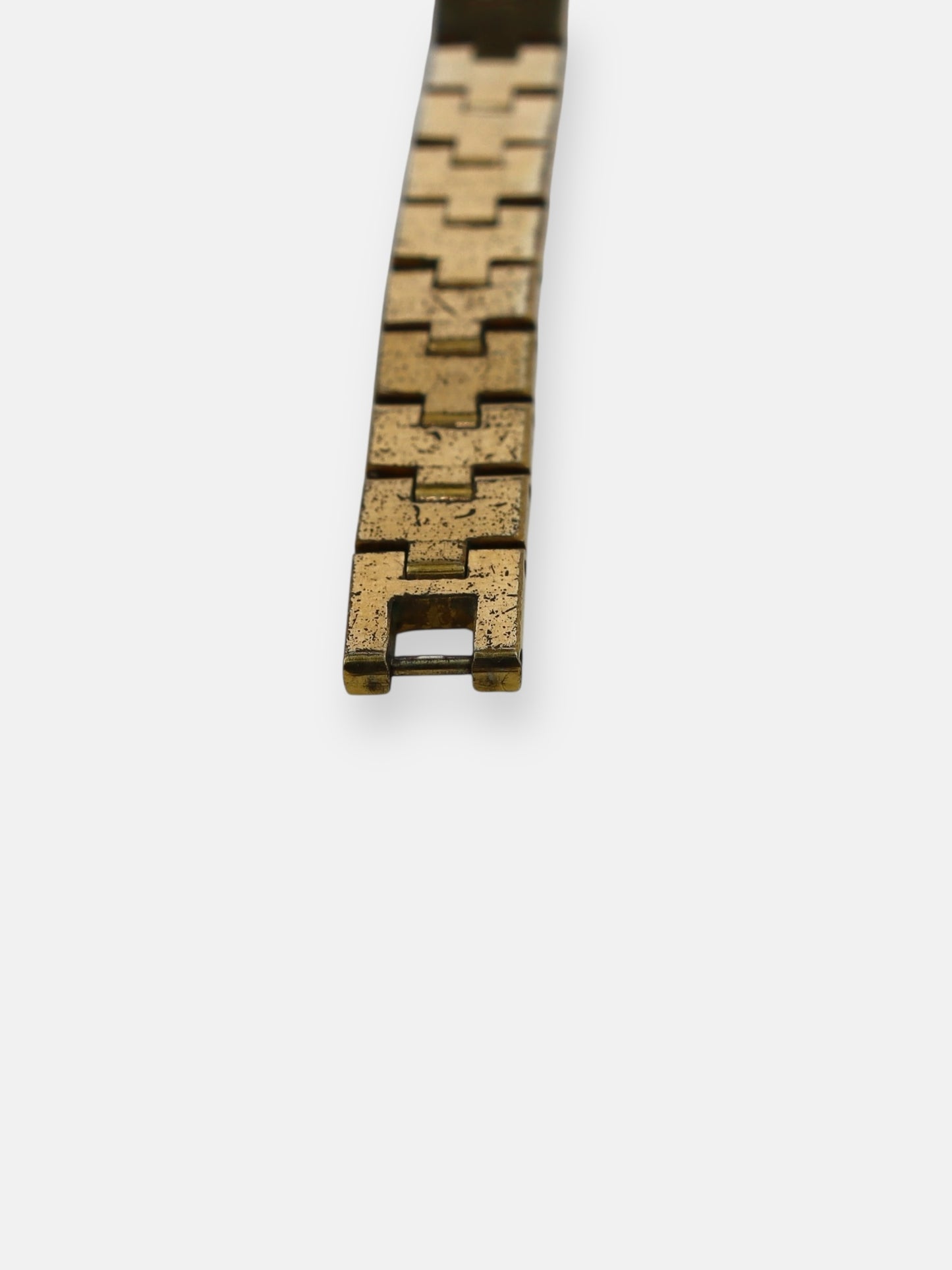 Timex Oval 1980 Vintage Watch