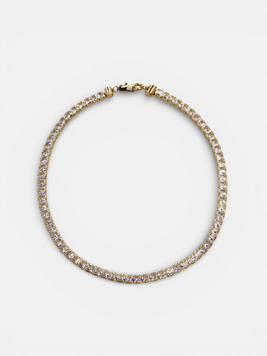 Mila Tennis Necklace