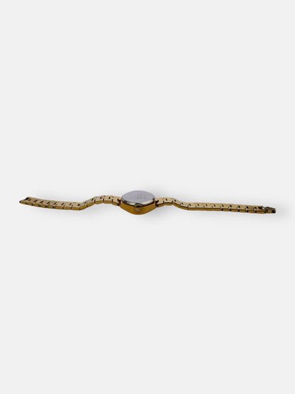 Timex Oval 1980 Vintage Watch