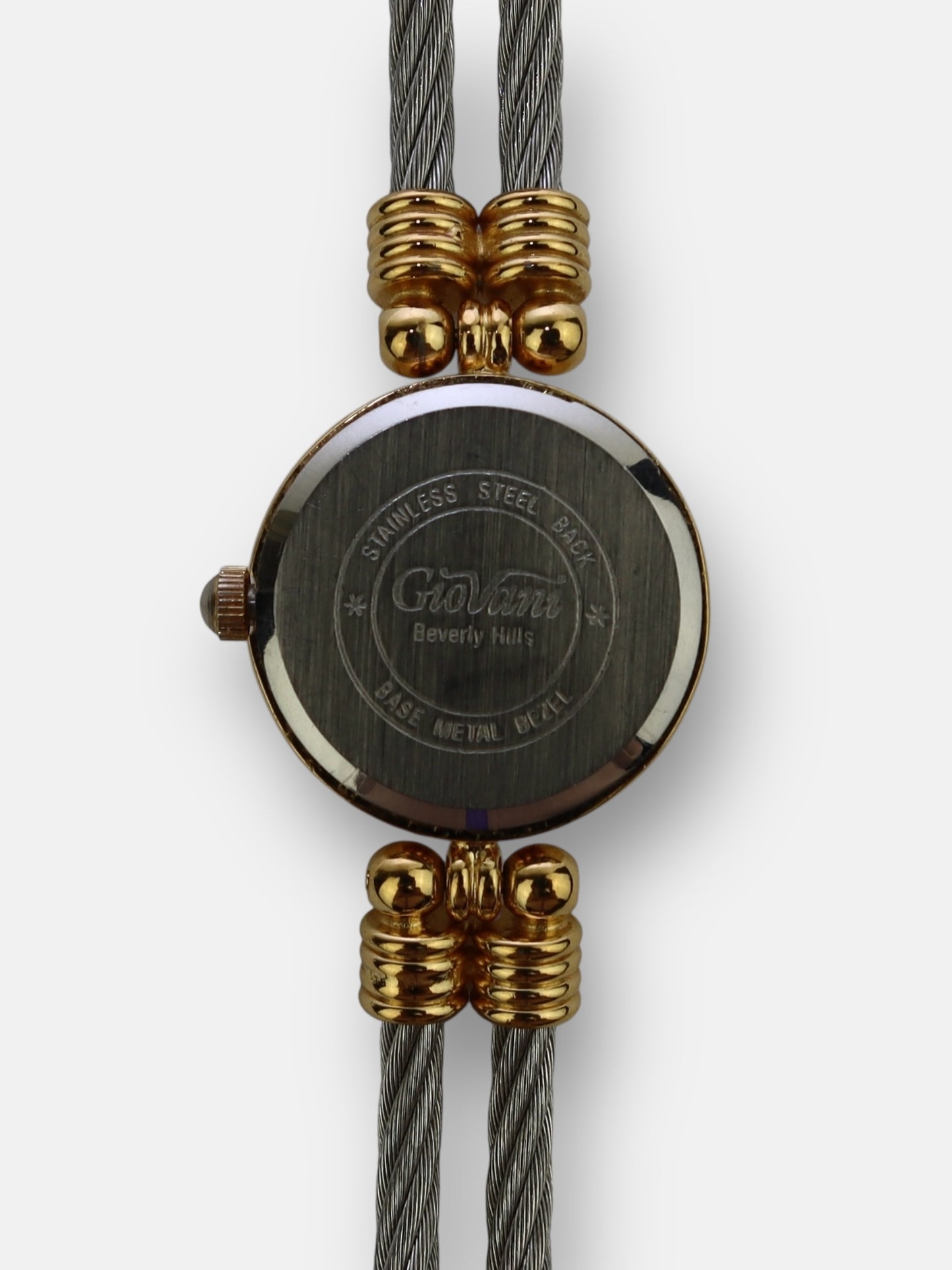 Giovani Beverly Hills Vintage Watch