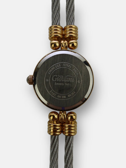Giovani Beverly Hills Vintage Watch