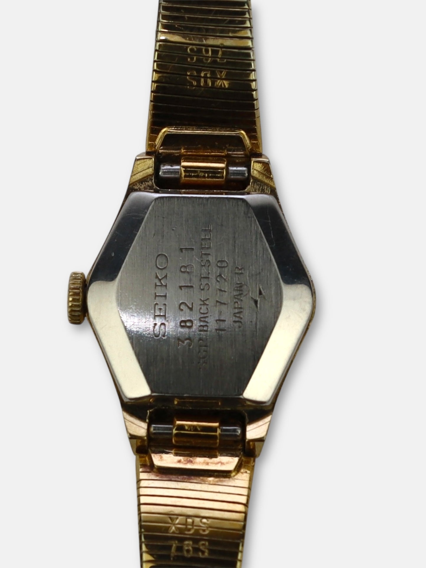 Seiko 21 Jewels Vintage Watch