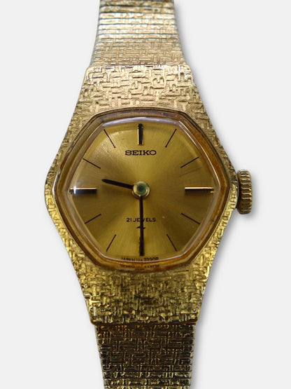 Seiko 21 Jewels Vintage Watch