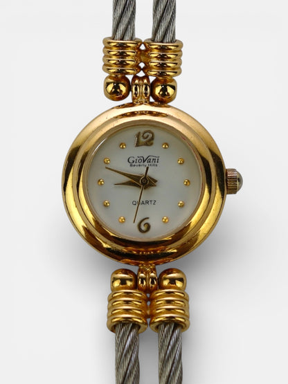 Giovani Beverly Hills Vintage Watch