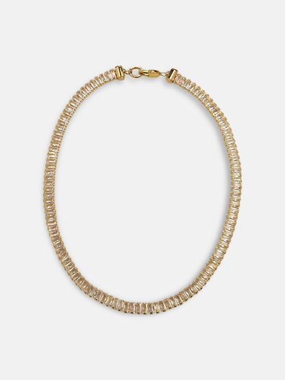 Belle Tennis Necklace