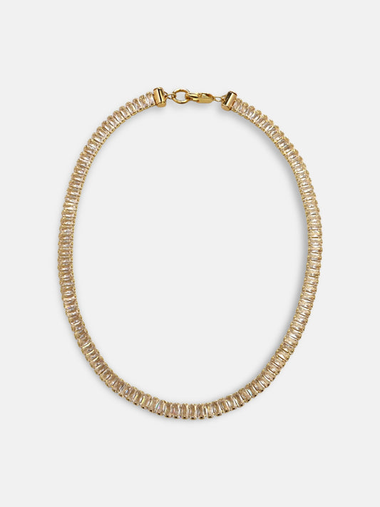 Belle Tennis Necklace